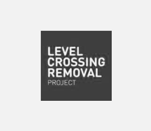 Level crossing removal project